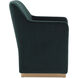 Jaime Meg Dark Emerald Dining Armchair